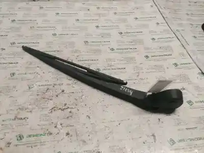 Second-hand car spare part rear windshield wiper arm for renault espace iv (jk0) grand espace dynamique oem iam references 8200085780