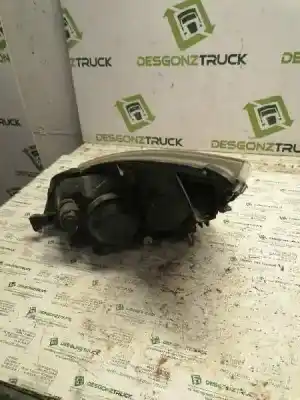 Second-hand car spare part right headlight for renault espace iv (jk0) grand espace dynamique oem iam references  5 pins 