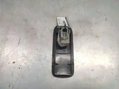 Peça sobressalente para automóvel em segunda mão botão / interruptor elevador vidro dianteiro direito por renault scenic ii 1.9 dci diesel referências oem iam   6 pins