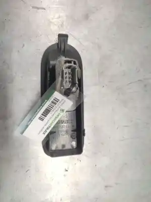 Peça sobressalente para automóvel em segunda mão botão / interruptor elevador vidro dianteiro direito por renault scenic iii grand dynamique referências oem iam   6 pins