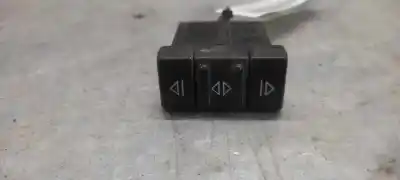 Second-hand car spare part Left Front Power Window Switch for RENAULT MASTER DESDE ´´98 Base Caja cerrada L1H1 RS 3078 OEM IAM references  5 PINS 