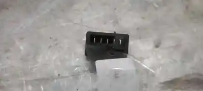 Second-hand car spare part left front power window switch for renault master desde ´´98 base caja cerrada l1h1 rs 3078 oem iam references  5 pins 