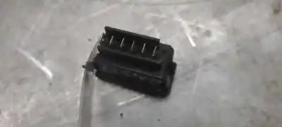 Second-hand car spare part right front power window switch for renault master desde ´´98 base caja cerrada l1h1 rs 3078 oem iam references  6 pins 