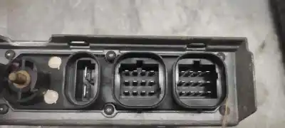 Second-hand car spare part ecu engine control for renault master desde ´´98 base caja cerrada l1h1 rs 3078 oem iam references 8200054886  7700300625