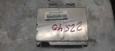 Second-hand car spare part ecu engine control for renault master desde ´´98 base caja cerrada l1h1 rs 3078 oem iam references 8200054886  7700300625