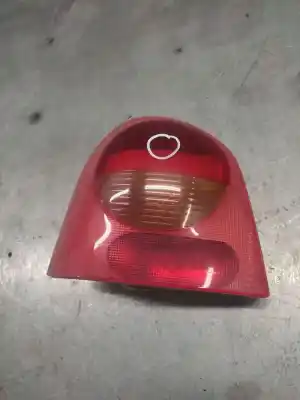Peça sobressalente para automóvel em segunda mão farolim traseiro esquerdo por renault twingo (co6) 1.2 alize referências oem iam 