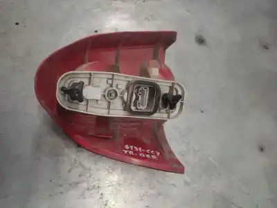 Second-hand car spare part right tailgate light for renault twingo (co6) 1.2 alize oem iam references   