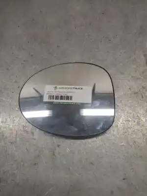Peça sobressalente para automóvel em segunda mão vidro espelho retrovisor direito por renault twingo (co6) 1.2 alize referências oem iam 