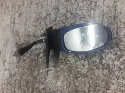 Pezzo di ricambio per auto di seconda mano specchio sinistro per fiat seicento (187) active riferimenti oem iam 