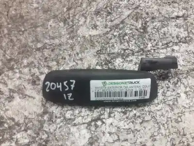 Pezzo di ricambio per auto di seconda mano maniglia esterna anteriore sinistra per fiat seicento (187) active riferimenti oem iam a488
