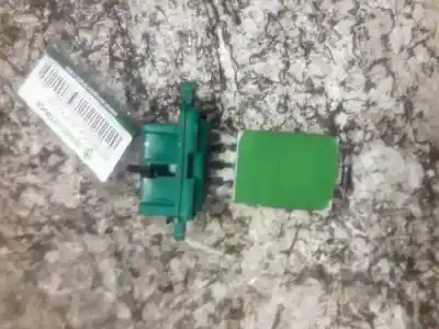 Pezzo di ricambio per auto di seconda mano resistenza al riscaldamento per fiat seicento (187) active riferimenti oem iam 100630200