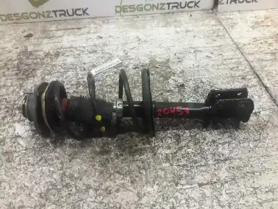 Pezzo di ricambio per auto di seconda mano ammortizzatore anteriore sinistro per fiat seicento (187) active riferimenti oem iam 46786487