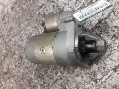 Pezzo di ricambio per auto di seconda mano motorino di avviamento per fiat seicento (187) active riferimenti oem iam e80f 63102020