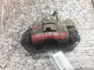 Pezzo di ricambio per auto di seconda mano pinza freno anteriore sinistra per fiat seicento (187) active riferimenti oem iam 794977