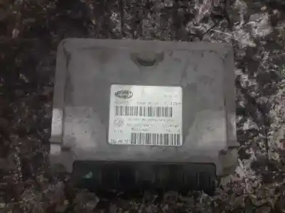 Peça sobressalente para automóvel em segunda mão centralina de motor uce por fiat seicento (187) m.s.worldchampion referências oem iam 55187372