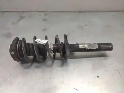 Peça sobressalente para automóvel em segunda mão Amortecedor Dianteiro Esquerdo por SEAT LEON (1P1) Stylance / Style Referências OEM IAM 1K0413031BT  