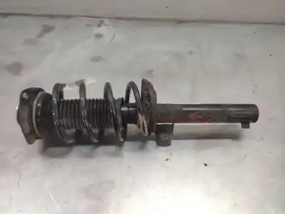 Peça sobressalente para automóvel em segunda mão amortecedor dianteiro direito por seat leon (1p1) comfort limited referências oem iam 1k0413031bt