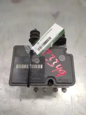Peça sobressalente para automóvel em segunda mão abs por seat leon (1p1) reference referências oem iam 1k0614117j