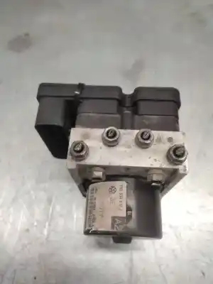 Peça sobressalente para automóvel em segunda mão abs por seat leon (1p1) reference referências oem iam 1k0614117j 1k0907379p 