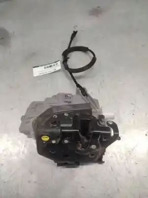 Peça sobressalente para automóvel em segunda mão Fechadura Da Porta Traseira Esquerda por SEAT LEON (1P1) Comfort Limited Referências OEM IAM   8 PINS