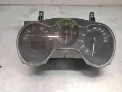 Second-hand car spare part dashboard for seat leon (1p1) comfort limited oem iam references 1p0920807e