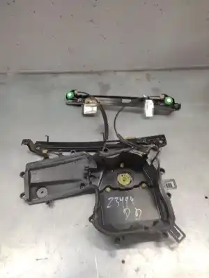 Peça sobressalente para automóvel em segunda mão Elevador De Vidros Dianteiro Direito por SEAT LEON (1P1) Comfort Limited Referências OEM IAM 1P0837402H  