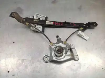 Second-hand car spare part rear left window regulator for seat leon (1p1) comfort limited oem iam references 1p0839461