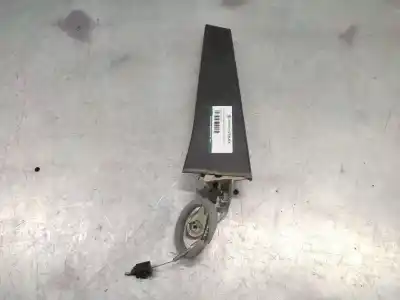 Second-hand car spare part exterior left rear door handle for seat leon (1p1) comfort limited oem iam references 1p0839205