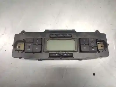 Second-hand car spare part climate control for seat leon (1p1) comfort limited oem iam references 1p0907044d