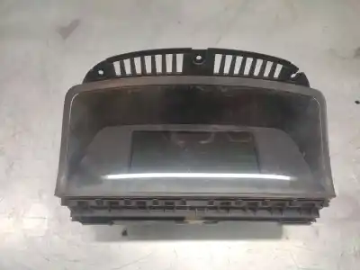 Peça sobressalente para automóvel em segunda mão quadrante por bmw serie 7 (e65/e66) 730d referências oem iam 65826929478