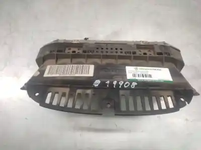 Peça sobressalente para automóvel em segunda mão quadrante por bmw serie 7 (e65/e66) 730d referências oem iam 65826929478  