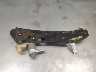 Peça sobressalente para automóvel em segunda mão elevador de vidros traseiro esquerdo por bmw serie 7 (e65/e66) 730d referências oem iam 