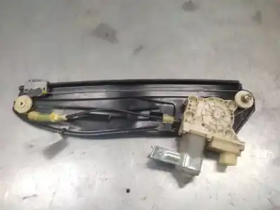 Second-hand car spare part rear left window regulator for bmw serie 7 (e65/e66) 730d oem iam references   9 pins