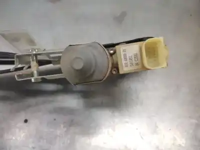 Second-hand car spare part rear right window regulator for bmw serie 7 (e65/e66) 730d oem iam references   9 pins