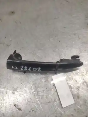 Second-hand car spare part exterior left rear door handle for bmw serie 3 berlina (e46) 320d oem iam references 