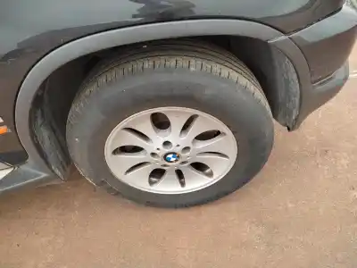 Second-hand car spare part  for BMW X5 (E53)  OEM IAM references 7.5J X 17 10961566 