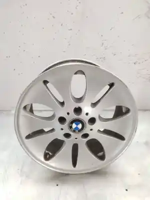 Second-hand car spare part rim for bmw x5 (e53) 3.0d oem iam references 7.5j x 17 10961566 