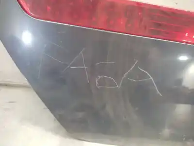 Second-hand car spare part rear decorative moulding for bmw serie 7 (e65/e66) 730d oem iam references 51138223241  