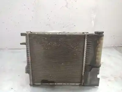 Peça sobressalente para automóvel em segunda mão Radiador De água por BMW SERIE 3 BERLINA (E36) 318i Referências OEM IAM 1728907  