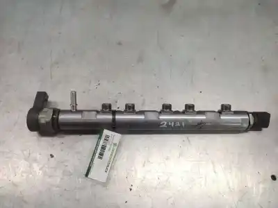 Pezzo di ricambio per auto di seconda mano Rampa Iniettori per BMW 3 (E90) 320 d Riferimenti OEM IAM 0281002949 2 PINS 