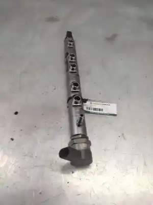 Second-hand car spare part distributor pipe for bmw 3 (e90) 320 d oem iam references 0281002949 2 pins 