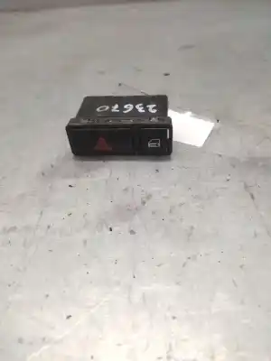 Second-hand car spare part hazard warning lights for bmw x5 (e53) 3.0d oem iam references 61318368920