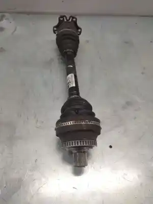 Автозапчастина б/у передня ліва трансмісія для audi a4 avant (8e) 2.5 tdi (114kw) посилання на oem iam 8e0407271be  