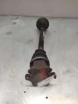 Автозапчастина б/у передня ліва трансмісія для audi a4 avant (8e) 2.5 tdi (114kw) посилання на oem iam 8e0407271be  