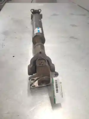 Second-hand car spare part front center transmission for ssangyong kyron 270 spr xdi premium 4wd oem iam references 3310009001 68cm 
