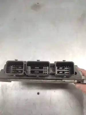 Gebrauchtes Autoersatzteil ecu-motorsteuergerät uce motorsteuergerät zum ford fiesta v (jh_, jd_) 1.6 tdci oem-iam-referenzen 5s6112a650ed 0281012249 