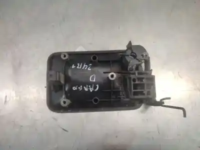 Автозапчасти б/у задняя правая наружная ручка за citroen jumpy furgón (bs_, bt_, by_, bz_) 2.0 hdi 95 ссылки oem iam 1472002077   Автозапчасти б/у задняя правая наружная ручка за citroen jumpy furgón (bs_, bt_, by_, bz_) 2.0 hdi 95 ссылки oem iam 1472002077