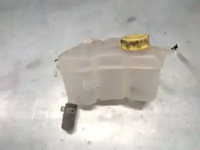 Second-hand car spare part Coolant Expansion Tank for FORD FIESTA (CBK) Ambiente OEM IAM references 2S6H8K218AF  