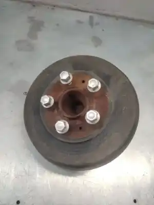 Pezzo di ricambio per auto di seconda mano tamburo del freno posteriore per ford focus turn. (cb8) titanium riferimenti oem iam 
