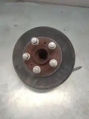 Pezzo di ricambio per auto di seconda mano tamburo del freno posteriore per ford focus turn. (cb8) titanium riferimenti oem iam 